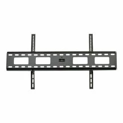 Tripp Lite Display TV LCD Wall Monitor Mount, Up To 85", Black (DWF4585X)