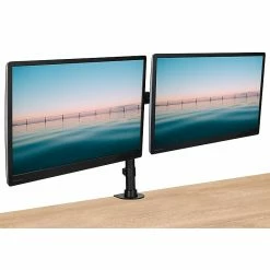 Mount-It! Dual Monitor Desk Mount For 13"-27" Screens (MI-2772)