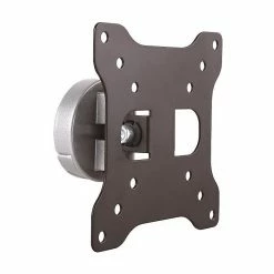 StarTech Monitor Wall Mount, For VESA Monitors & TVs, Up To 27", Gray (ARMWALL)