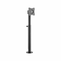 Mount-It! Adjustable POS Monitor Mount, Up To 23", Black (MI-3796)