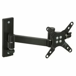 Mount-It! Single Monitor Wall Mount For 19" To 30" Monitors (MI-405)