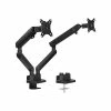 Mount-It! Mount-lt! Adjustable Monitor Mount, Up To 32", Black (MI-2672)