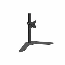Monoprice Adjustable Monitor Mount, Up To 23", Black (5970)